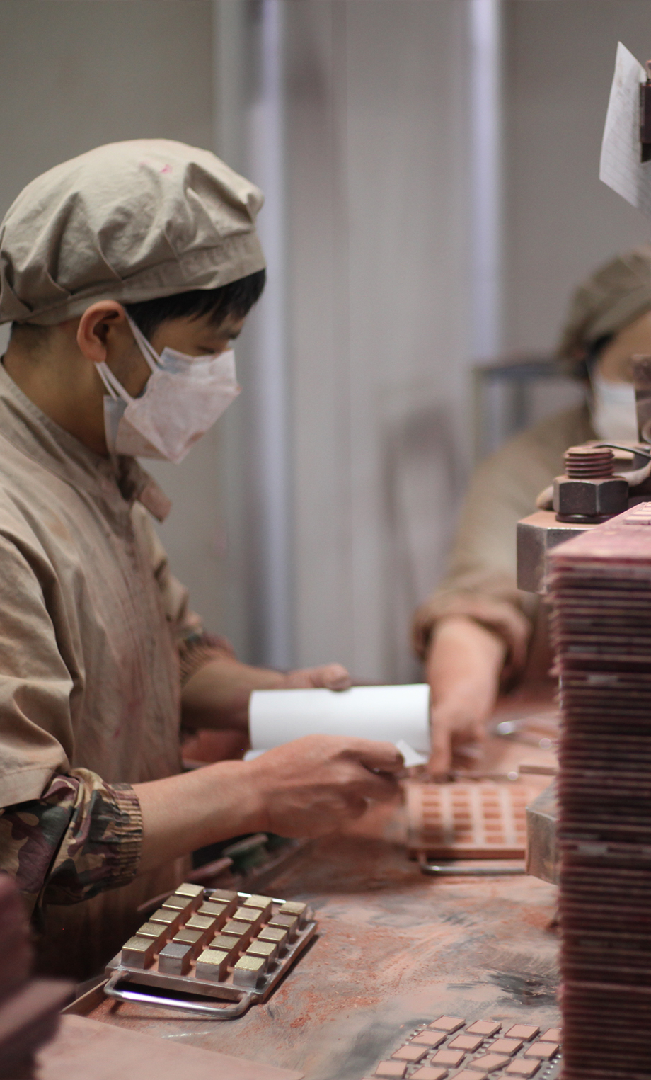 Zhe Jiang Yiwu NiFei Cosmetic Co., Ltd.