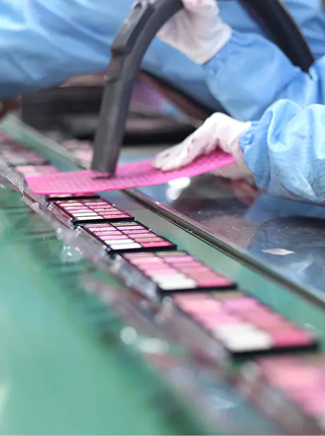 Lean Manufacturing