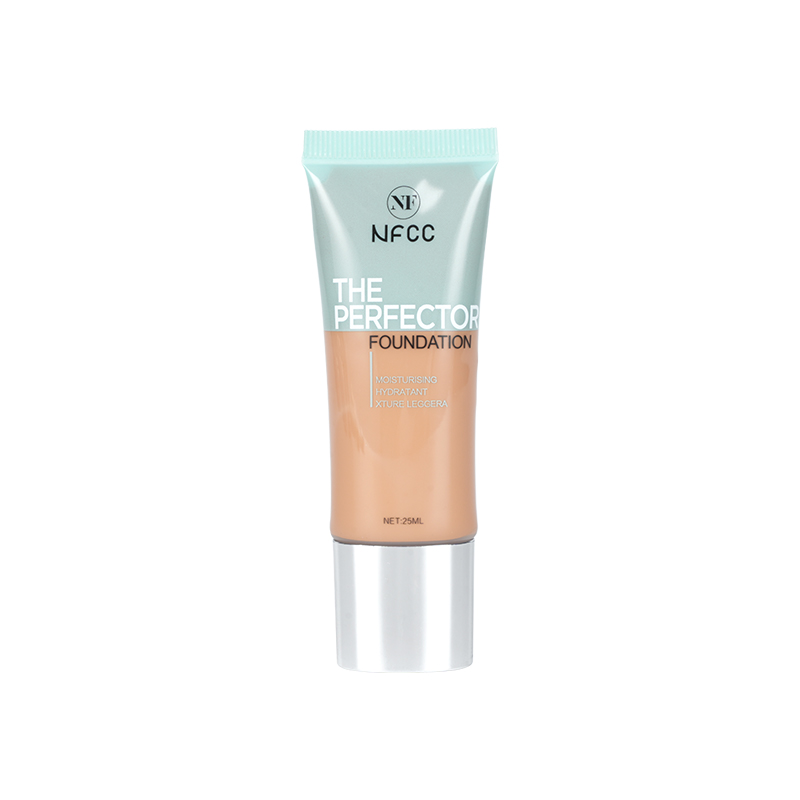 Satin Finish Buildable Foundation