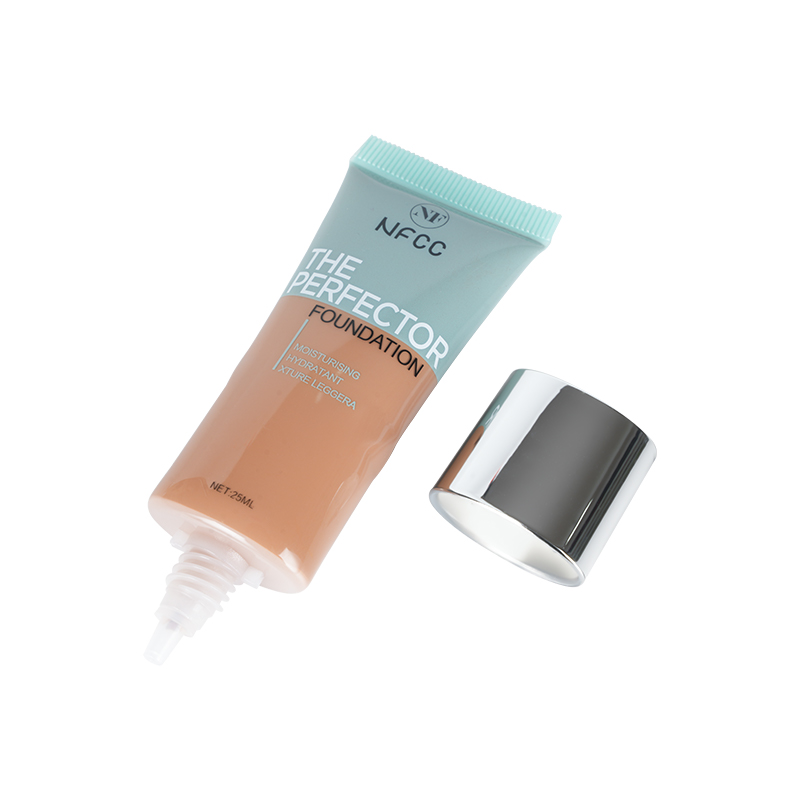 Satin Finish Buildable Foundation