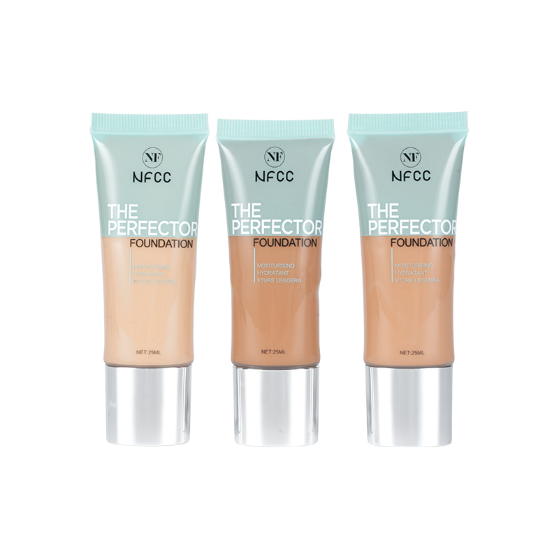 Satin Finish Buildable Foundation