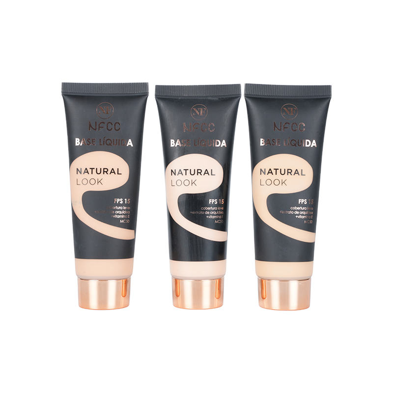 Matte Full Coverage Foundation