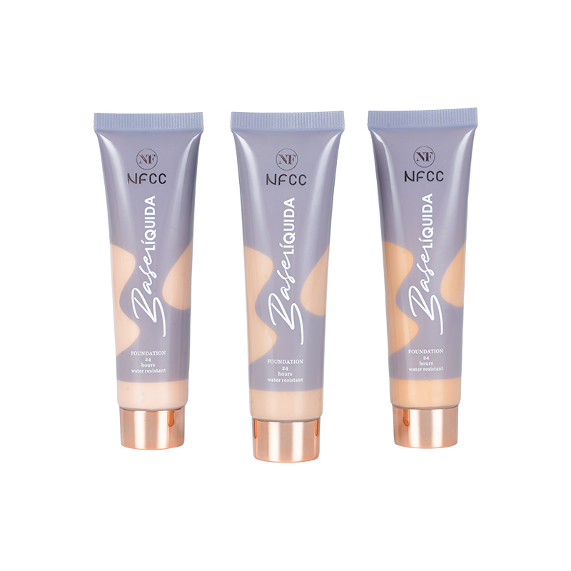 Extended Hydration Coverage Foundation