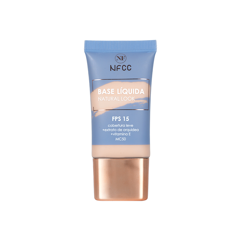 Normal and Dry Skin Full Coverage Foundation