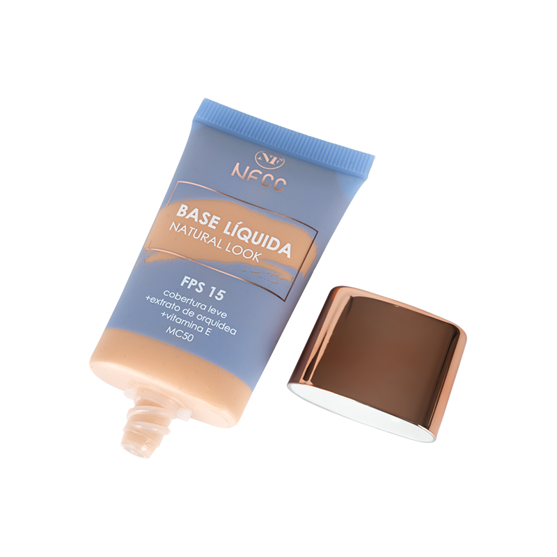 Normal and Dry Skin Full Coverage Foundation