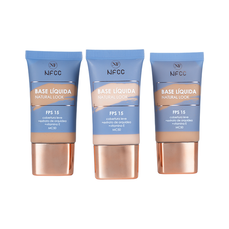 Normal and Dry Skin Full Coverage Foundation