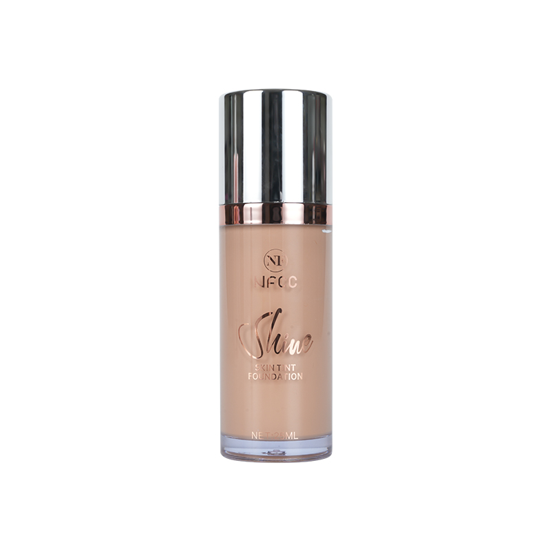 Moisturizer Foundation & Primer