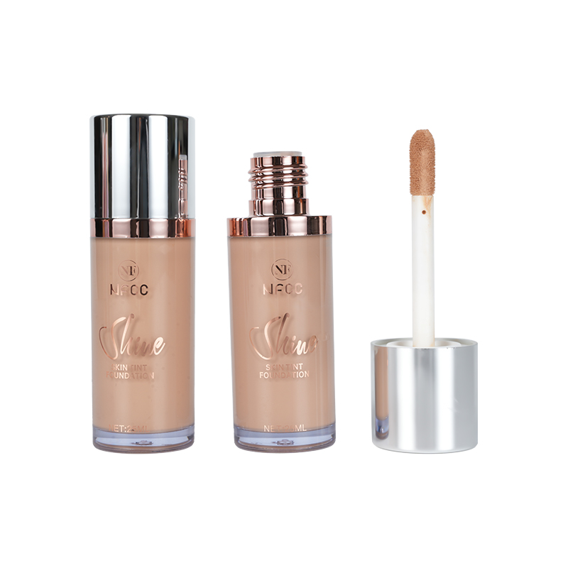 Moisturizer Foundation & Primer