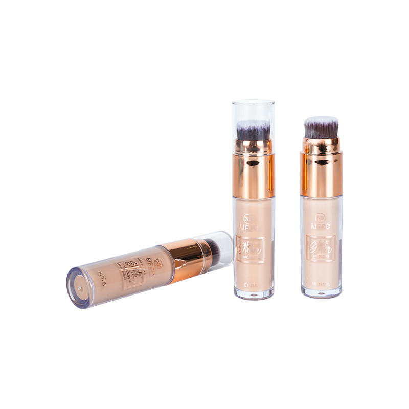 Soft Matte Liquid Foundation