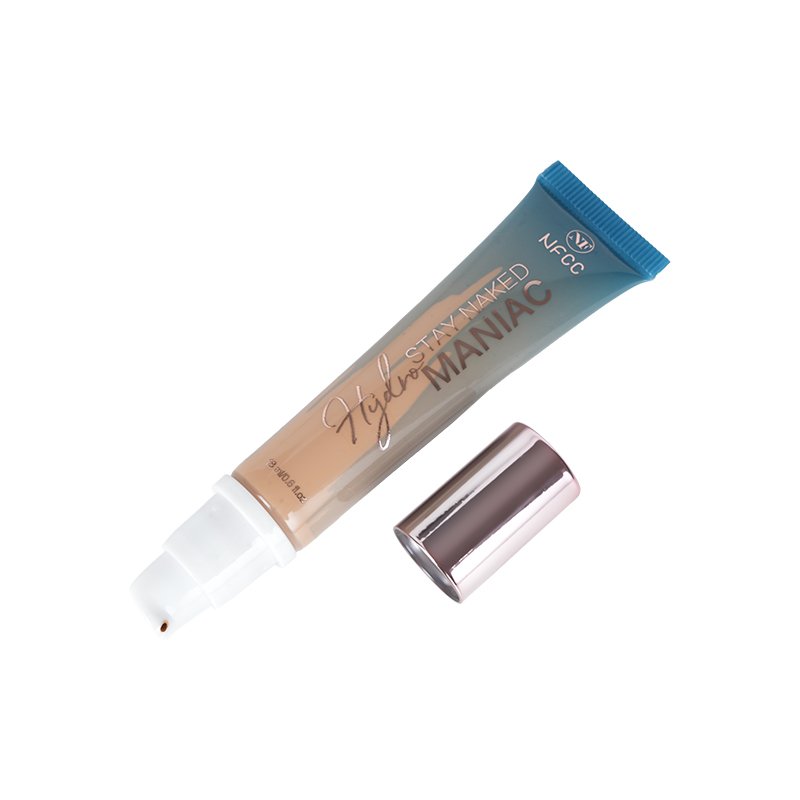 Natural Matte Full Coverage Foundation