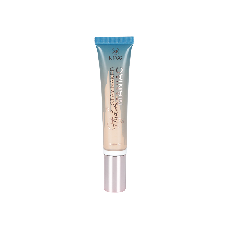 Natural Matte Full Coverage Foundation