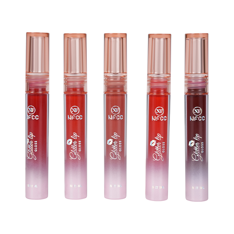 Silk Matte Lip Gloss