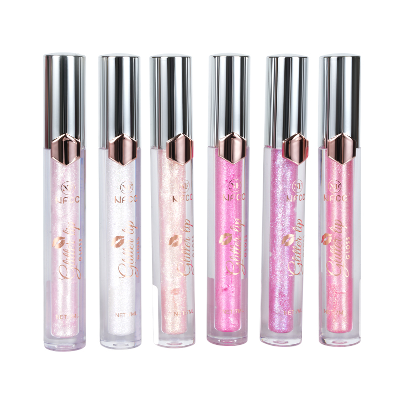 Non-sticky Shine Lip Gloss