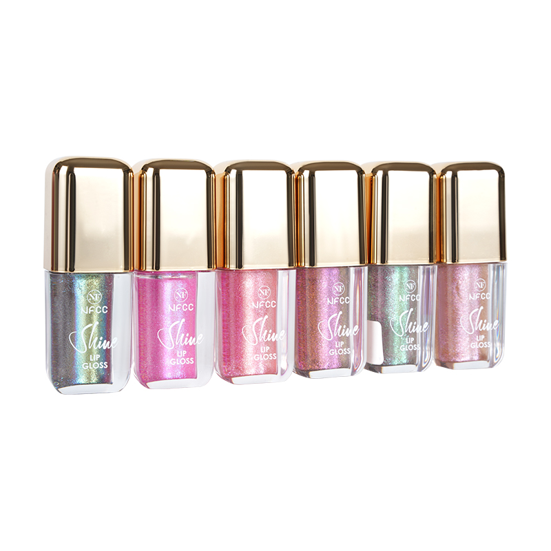Glow Set Lip & Eye Gloss
