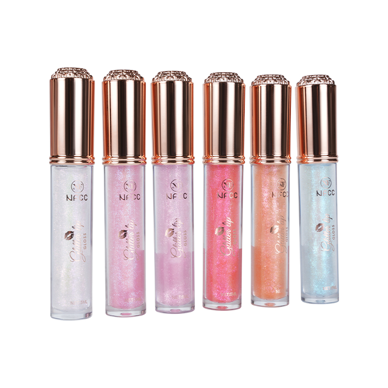 Shimmery Tint Lip Set