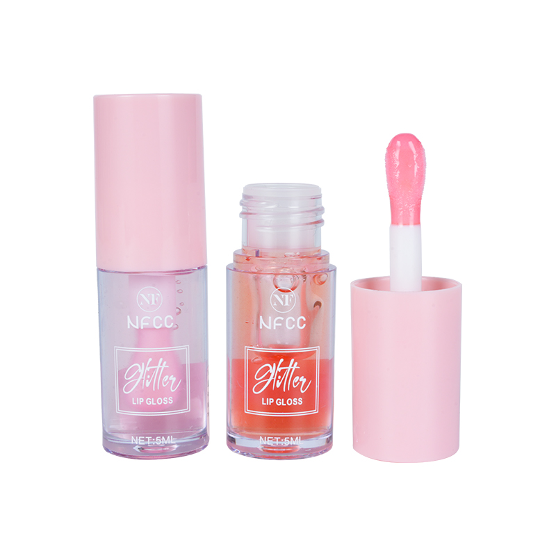 Pink Vitamin E Glow Lip Oil