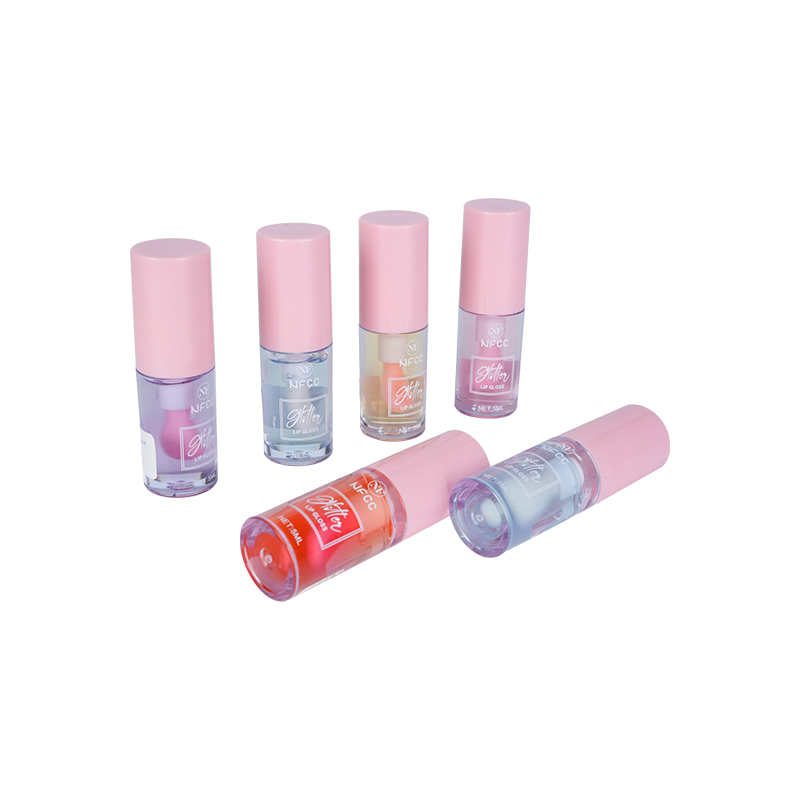 Pink Vitamin E Glow Lip Oil