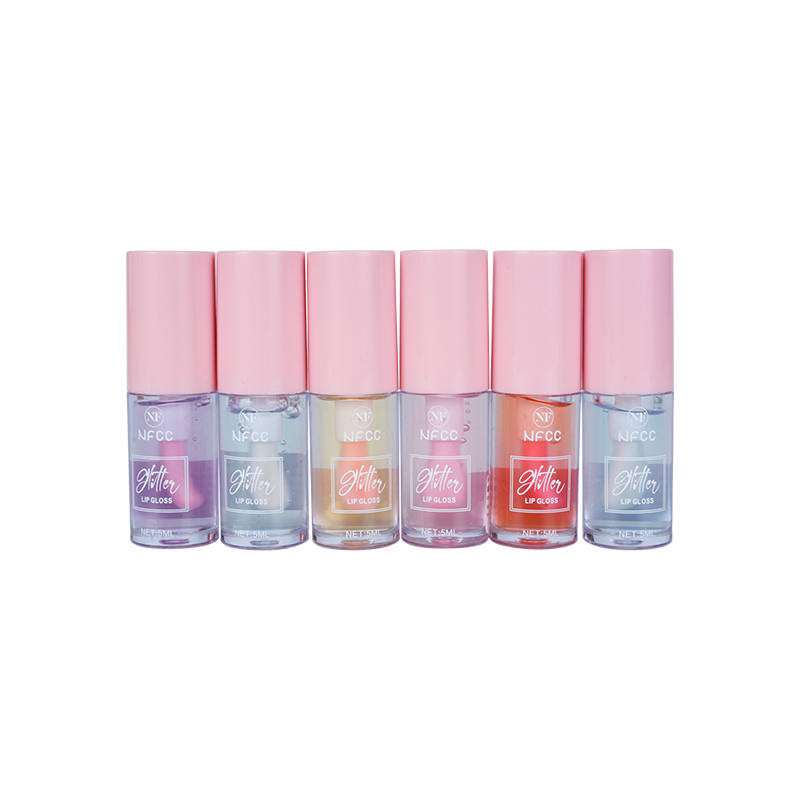 Pink Vitamin E Glow Lip Oil