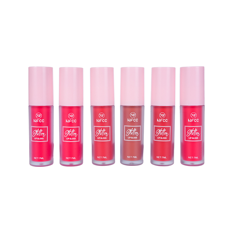 Pink Lip Tint Set