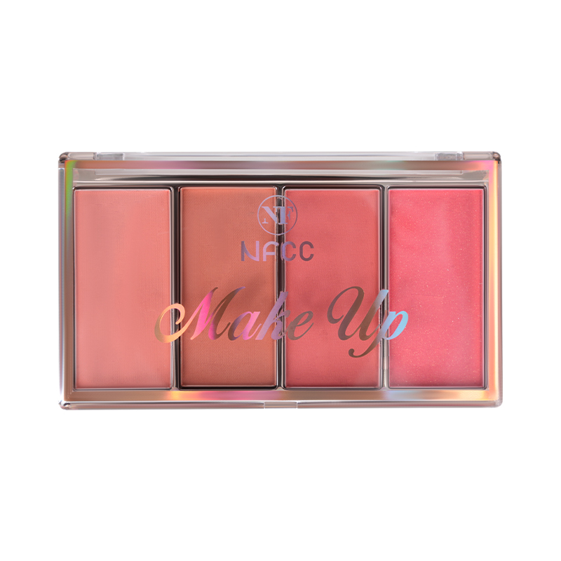 4 Colors Fresh Blush