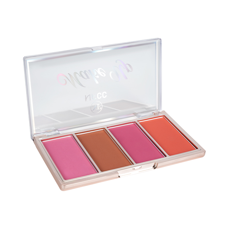 4 Colors Fresh Blush