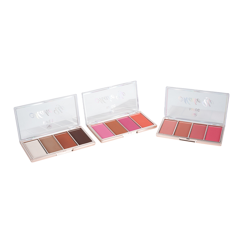 4 Colors Fresh Blush