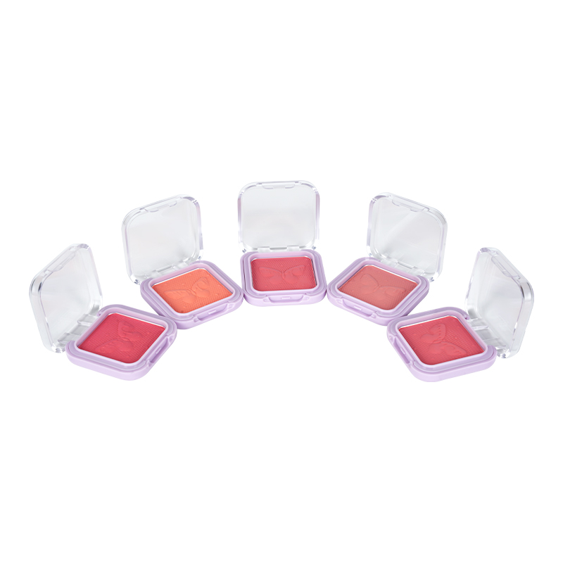 Smooth Matte Finish Blush