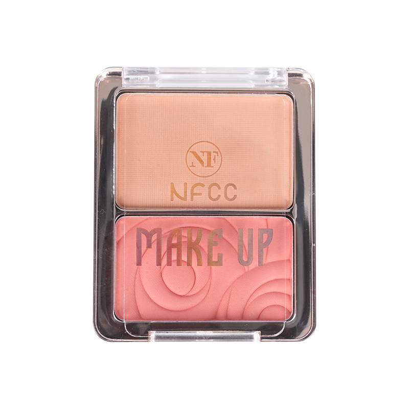 2-in-1 Oil Control Powder & Blush