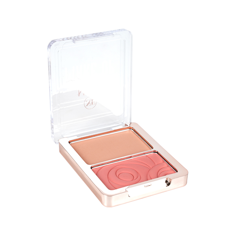 2-in-1 Oil Control Powder & Blush
