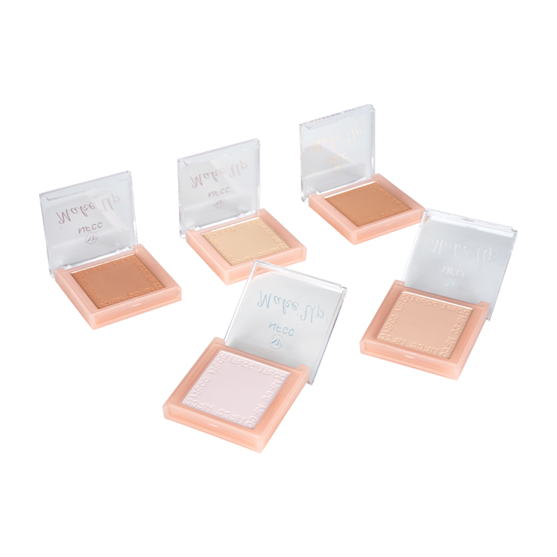 Buildable Oil Control Compact Powder