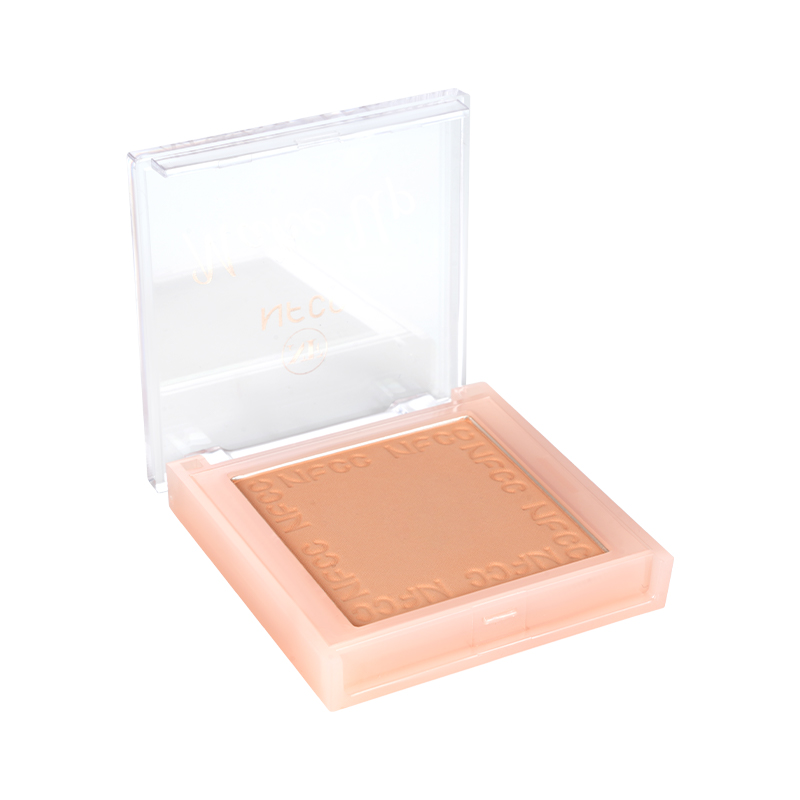 Buildable Oil Control Compact Powder