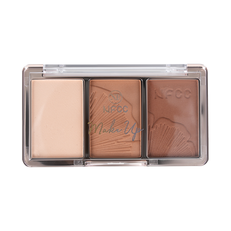 Oil Control Contour Powder Set