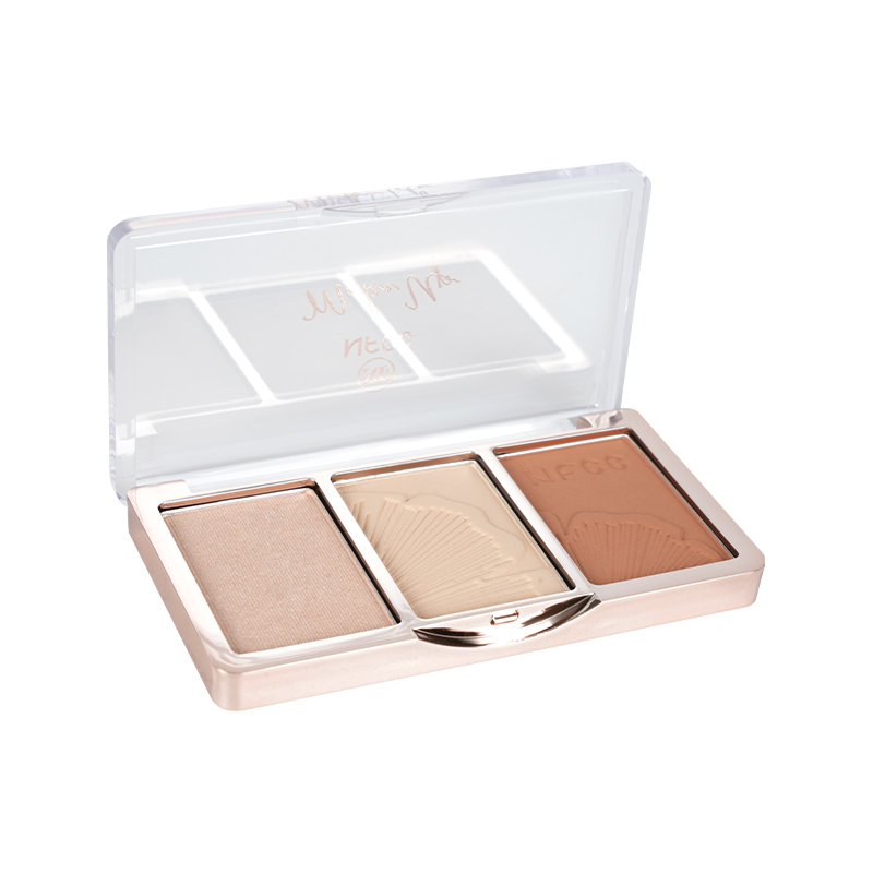 Oil Control Contour Powder Set