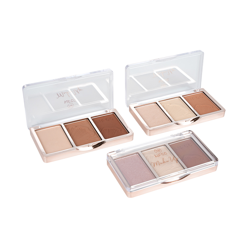 Oil Control Contour Powder Set