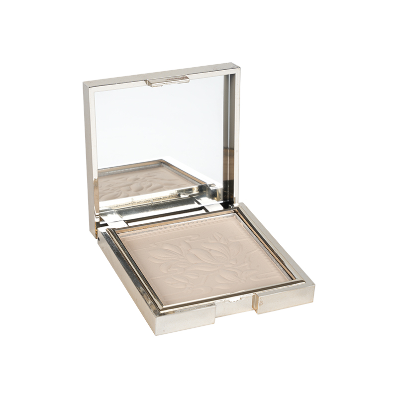 Natural Matte Pressed Powder