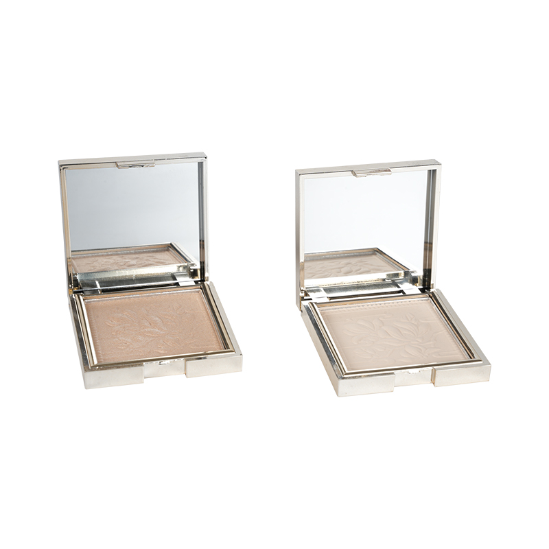 Natural Matte Pressed Powder