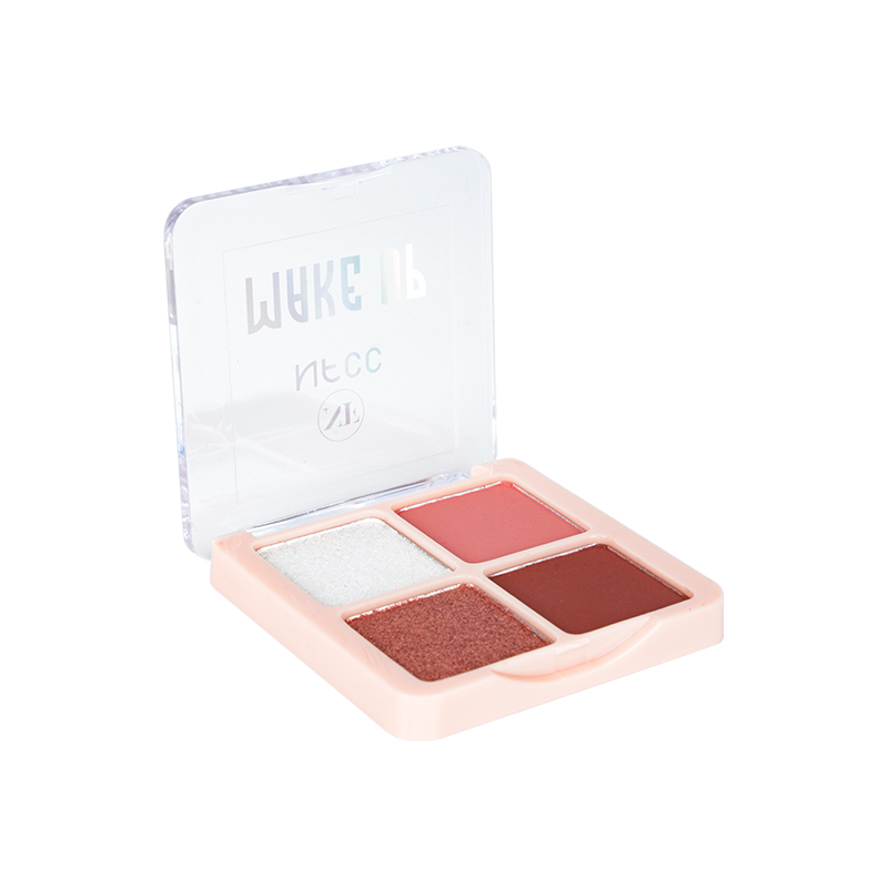 Velvet Glow Eyeshadow Quads