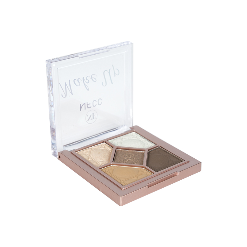 5 Colors Eyeshadow Palette