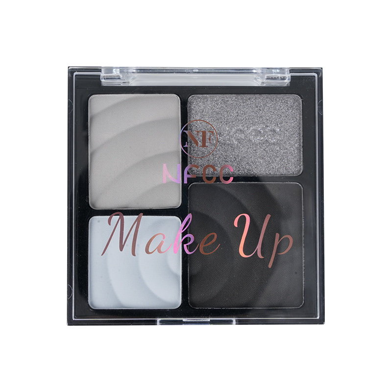 High Density Quad Eyeshadow