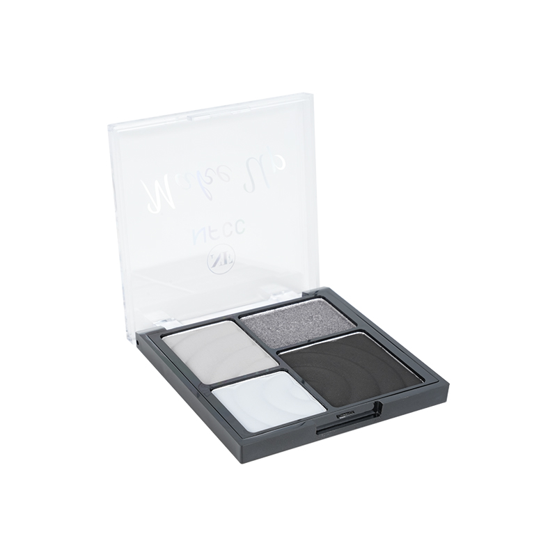 High Density Quad Eyeshadow