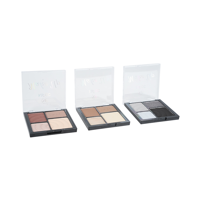 High Density Quad Eyeshadow