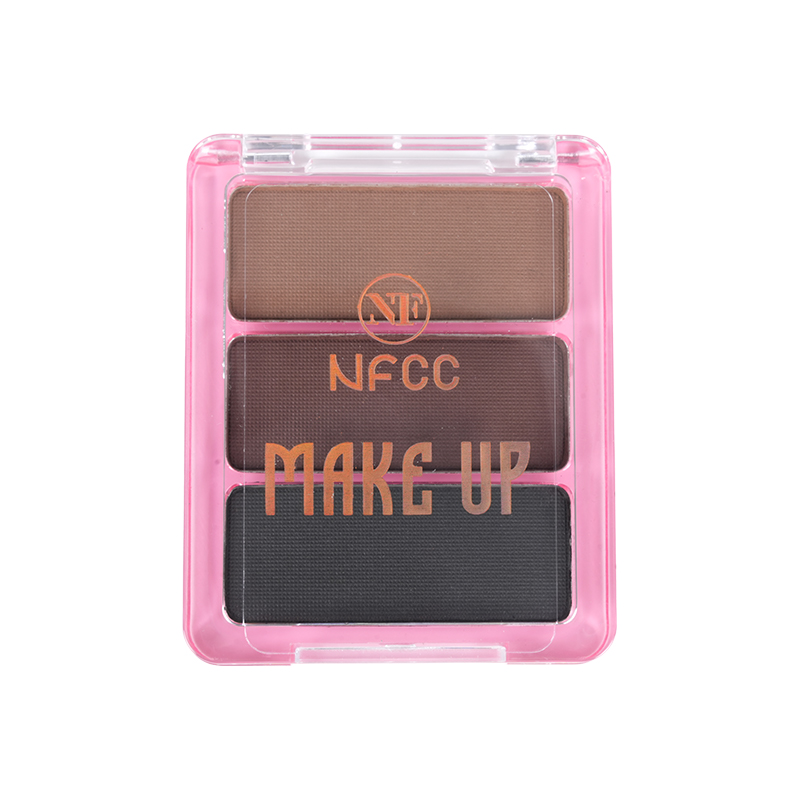 Vegan Pigment-Packed Eyeshadow Quad