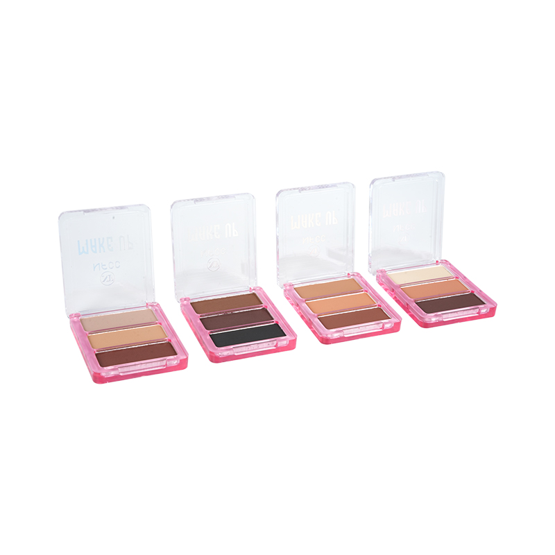 Vegan Pigment-Packed Eyeshadow Quad