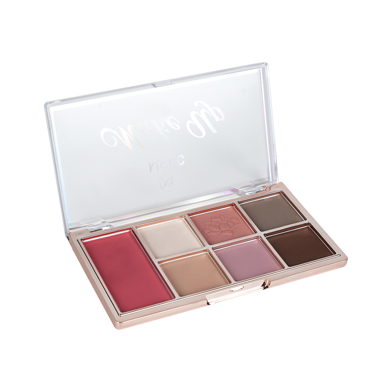 7 Color Smokey Eyeshadow Palette