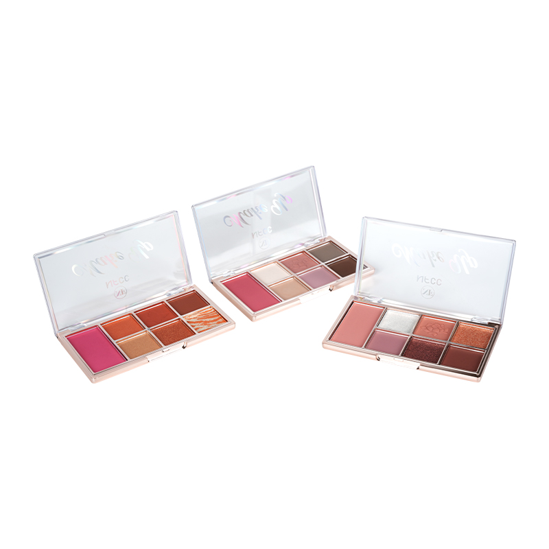 7 Color Smokey Eyeshadow Palette