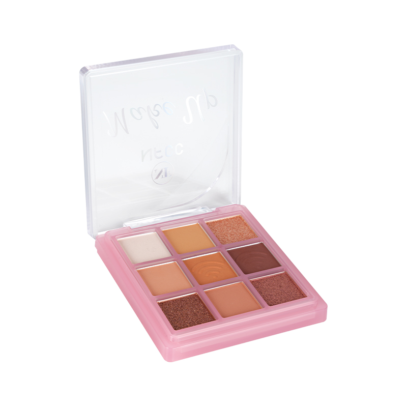 9 Color Matte & Shimmer Eyeshadow Palette