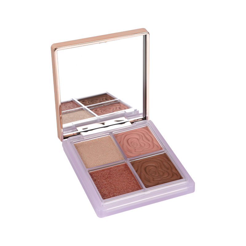 Smoky Hot Quad Eyeshadow Palette