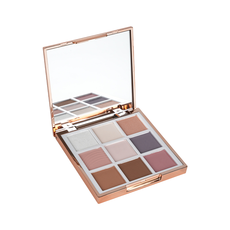 Hazy Bold Eyeshadow Palette