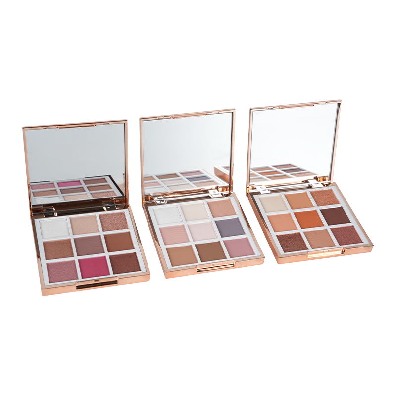 Hazy Bold Eyeshadow Palette