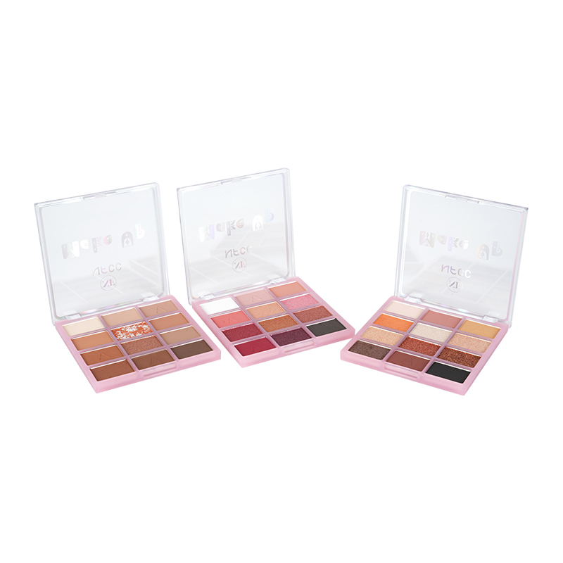 12 Color Day to Night Eyeshadow Palette